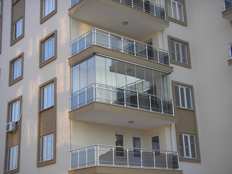 Cam Balkon Sistemleri Denizli