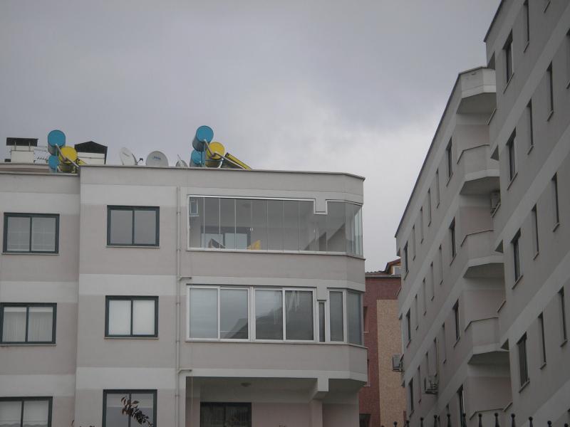 Cam Balkon Sistemleri Denizli