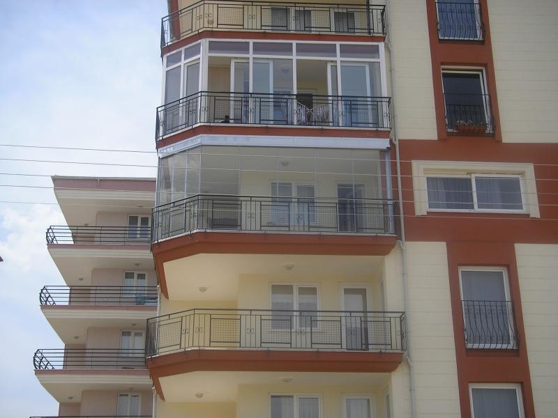 Cam Balkon Sistemleri Denizli