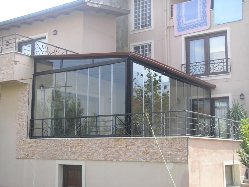 Cam Balkon Sistemleri Denizli