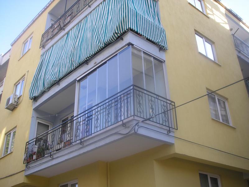 Cam Balkon Sistemleri Denizli