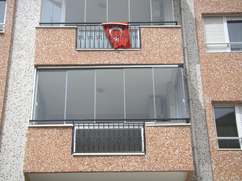 Cam Balkon Sistemleri Denizli